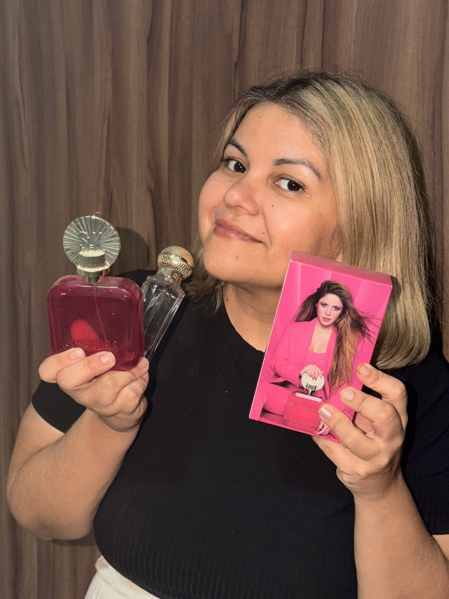 Tarissa Marques quer um vip para Shakira tweet media