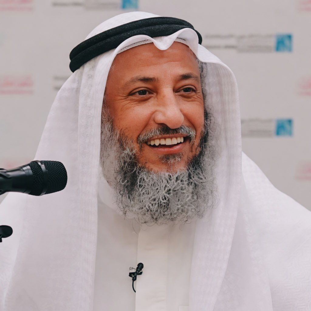 الشيخ عثمان الخميس : لا يوجد إيراني واحد جاهـ،د في سبيل الله ،، وفي غزة يتاجرون في القضية