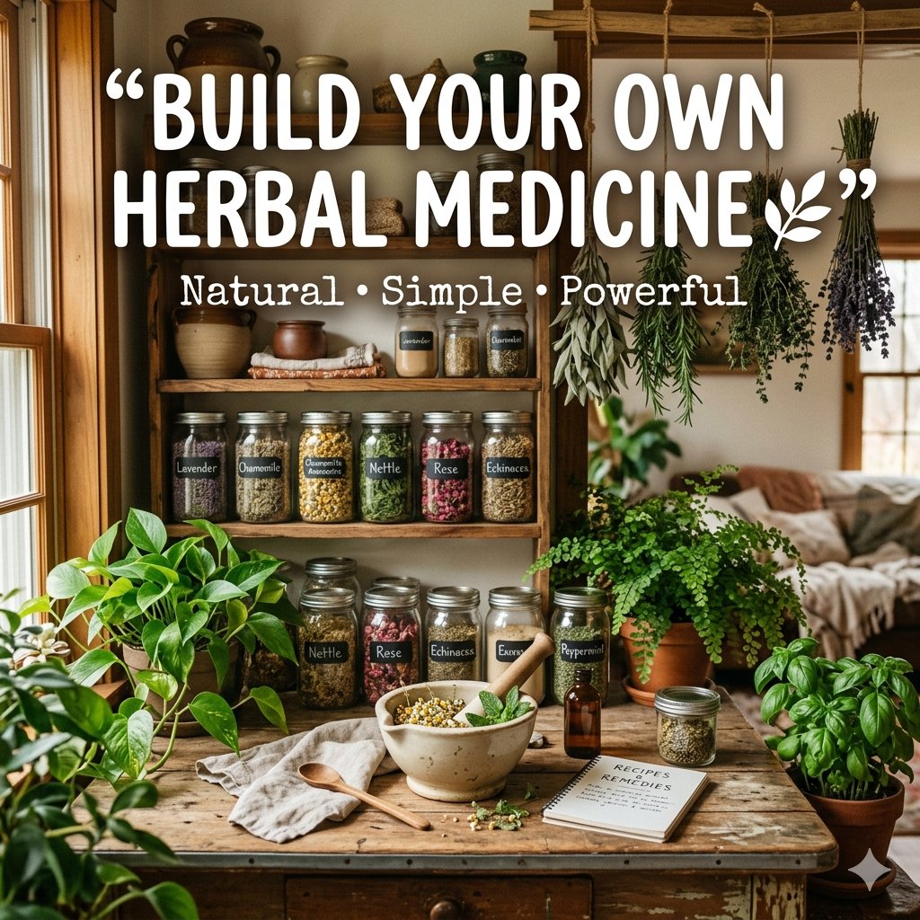 healthy54677's tweet image. Herbal Medicine System 🌿

Imagine having your own natural medicine system at home…

No chemicals. No confusion. Just simple remedies that work.

Start building yours today 👇
tinyurl.com/cetx3d85

#NaturalHealing #HerbalMedicine #SelfCare