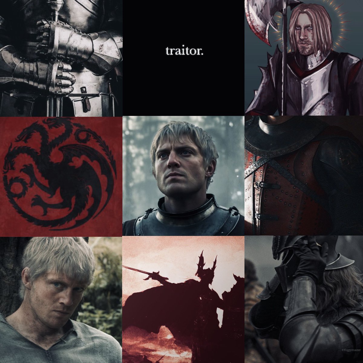 dunkerion's tweet photo. #dunkaerion; where duncan is a rebellious blackfyre https://t.co/2GM40wPlHP