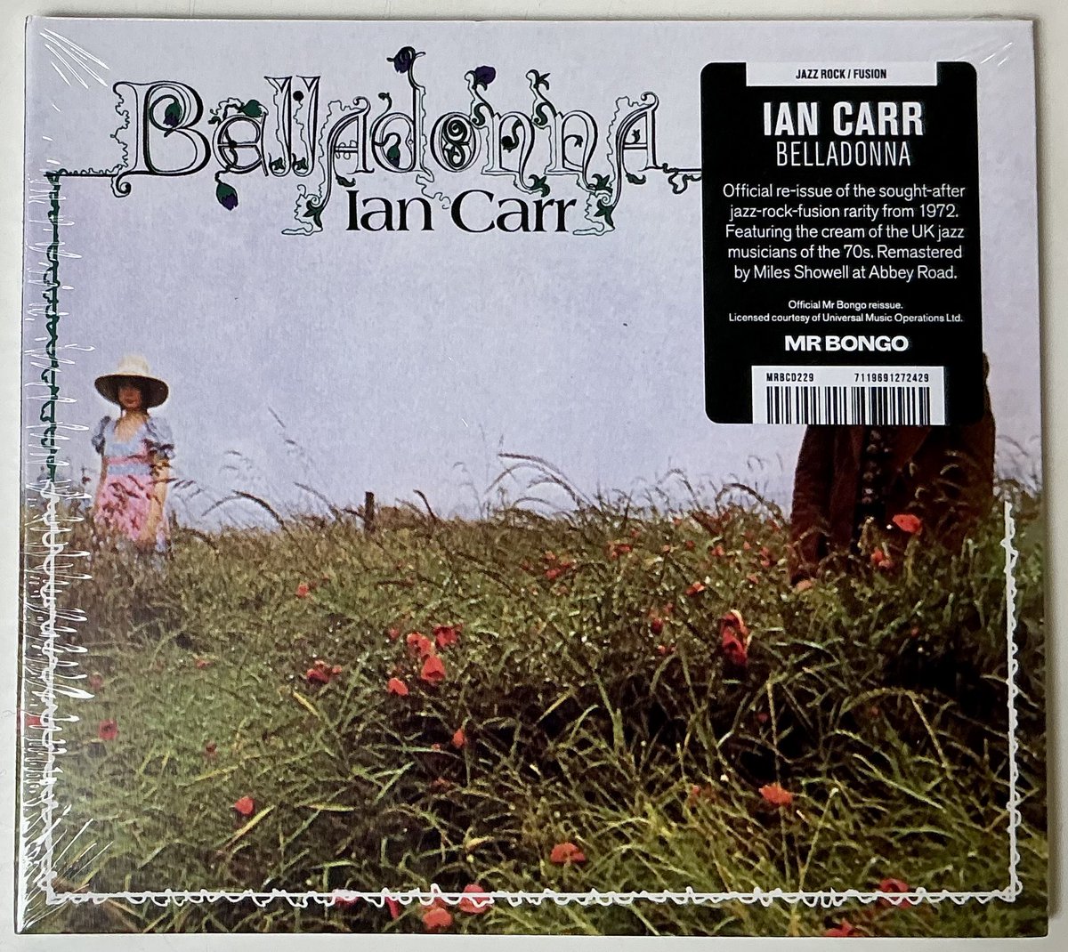 ChingGisIII's tweet image. #PlayingNow #Nucleus #IanCarr This new reissue sounds fantastic, it’s always handy to pass a record shop walking the dog