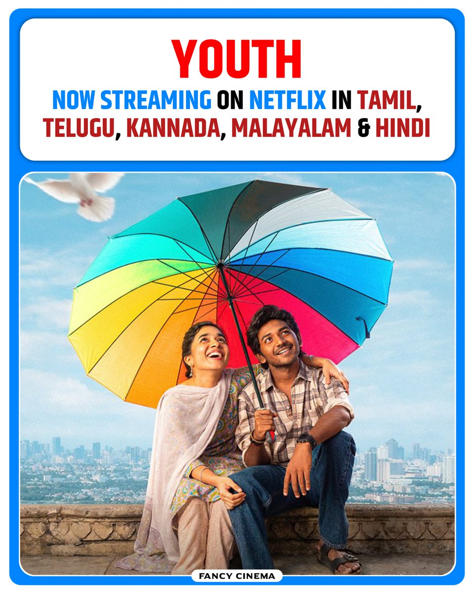 Fancy Cinema tweet media