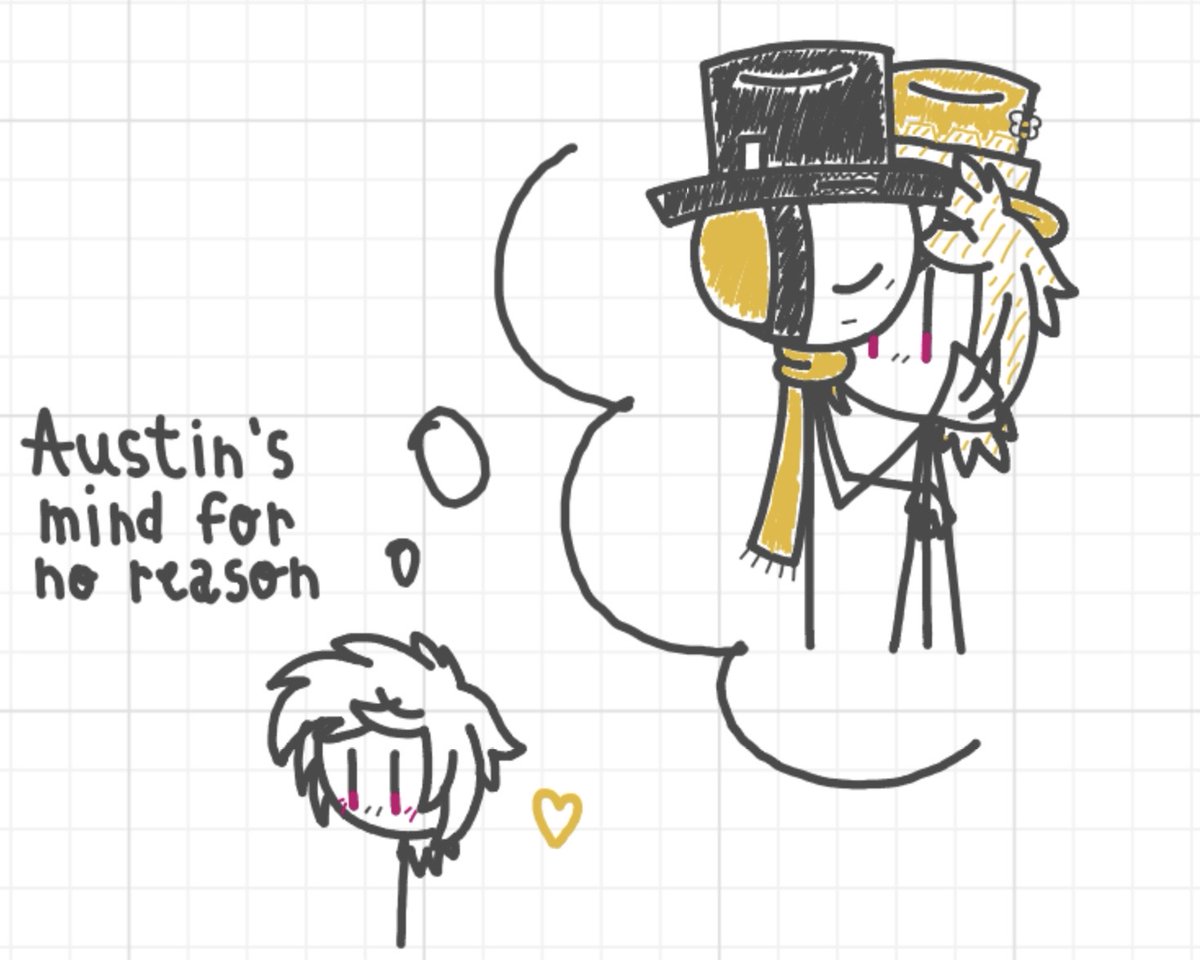 #thscoc #davepanpa (toppat au) #burtcurtis