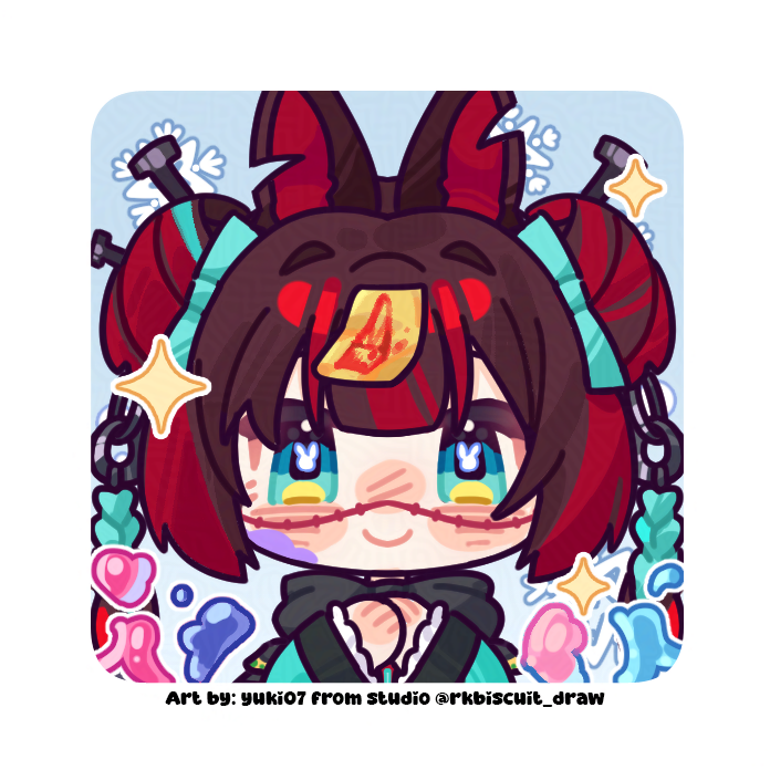 AzuKiy 🪦❣️ Zombunny 🎨 tweet media