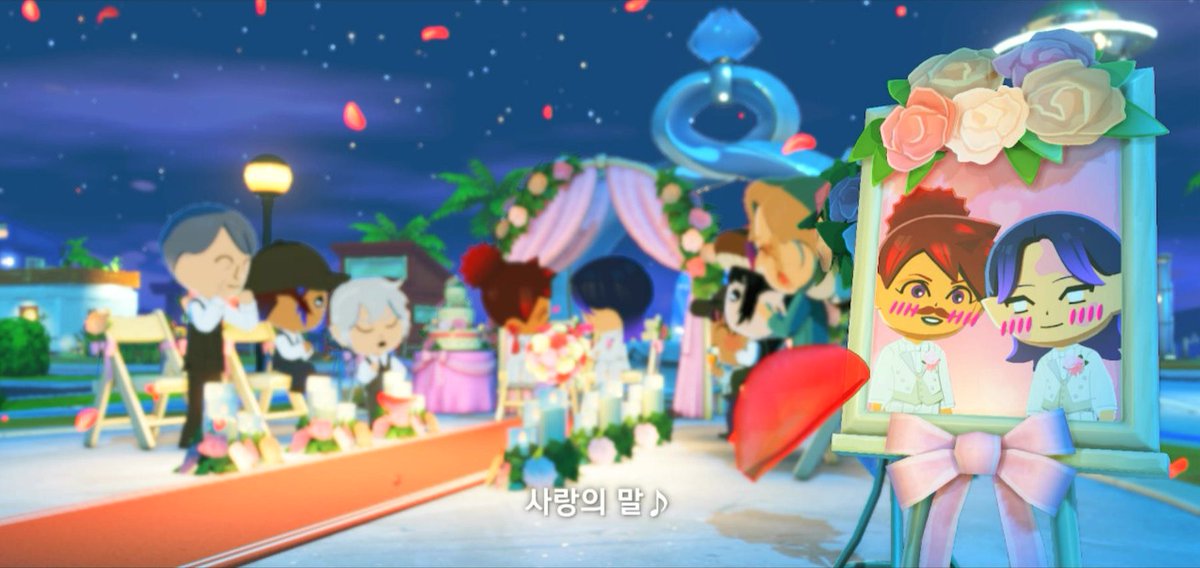 D_XIV_'s tweet photo. 뭐지
결혼했어요 https://t.co/JcHPLZmNYy