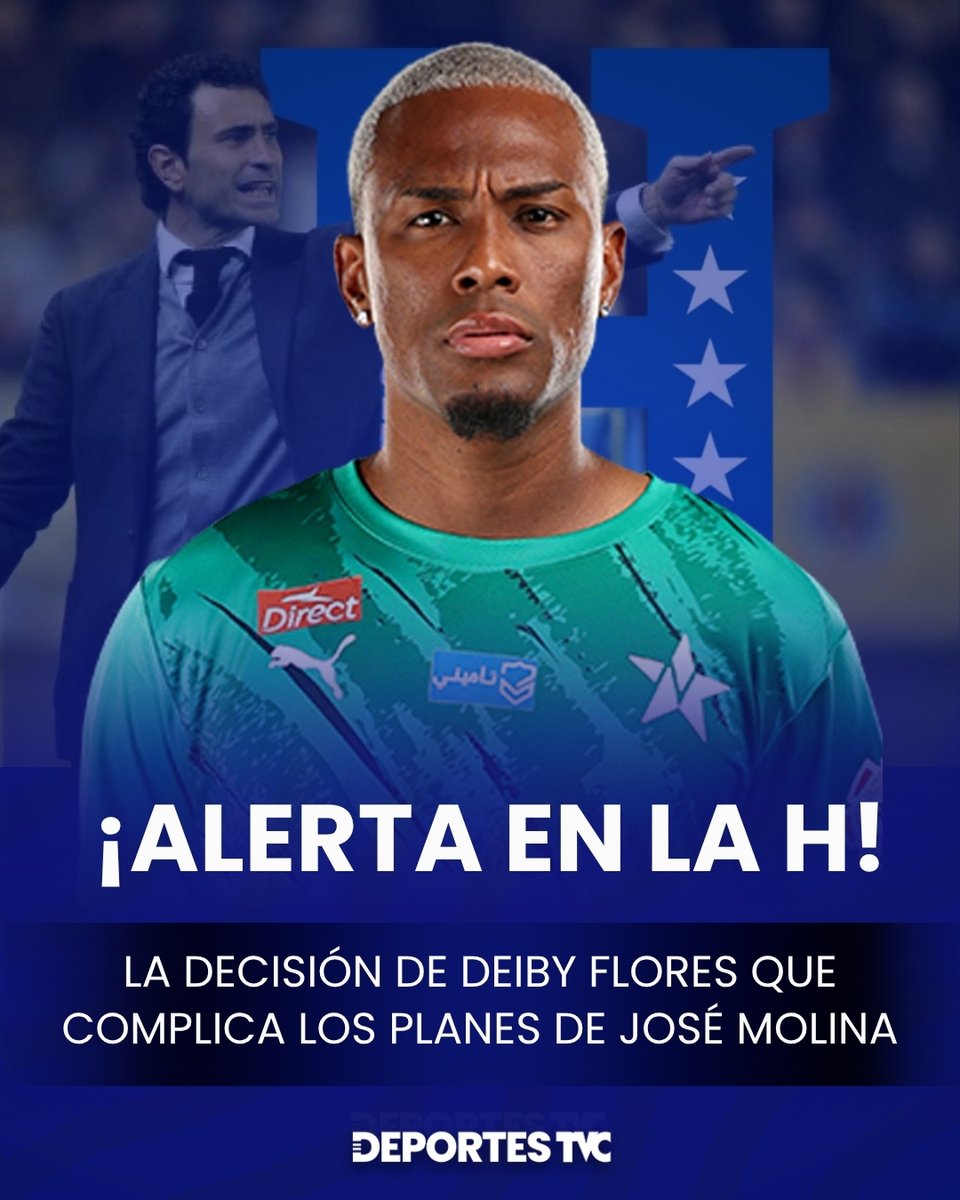 Deportes TVC tweet media