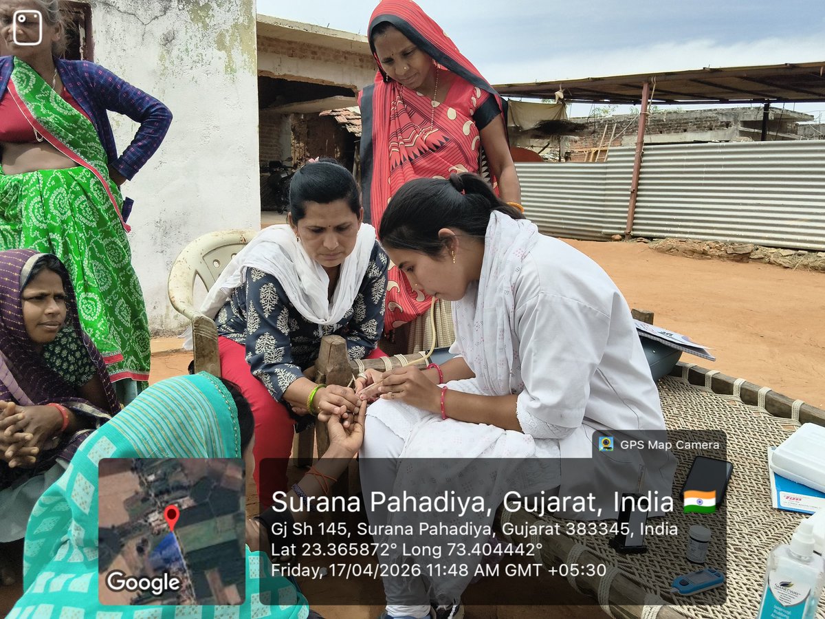 THO Malpur Dr J K Pranami tweet media