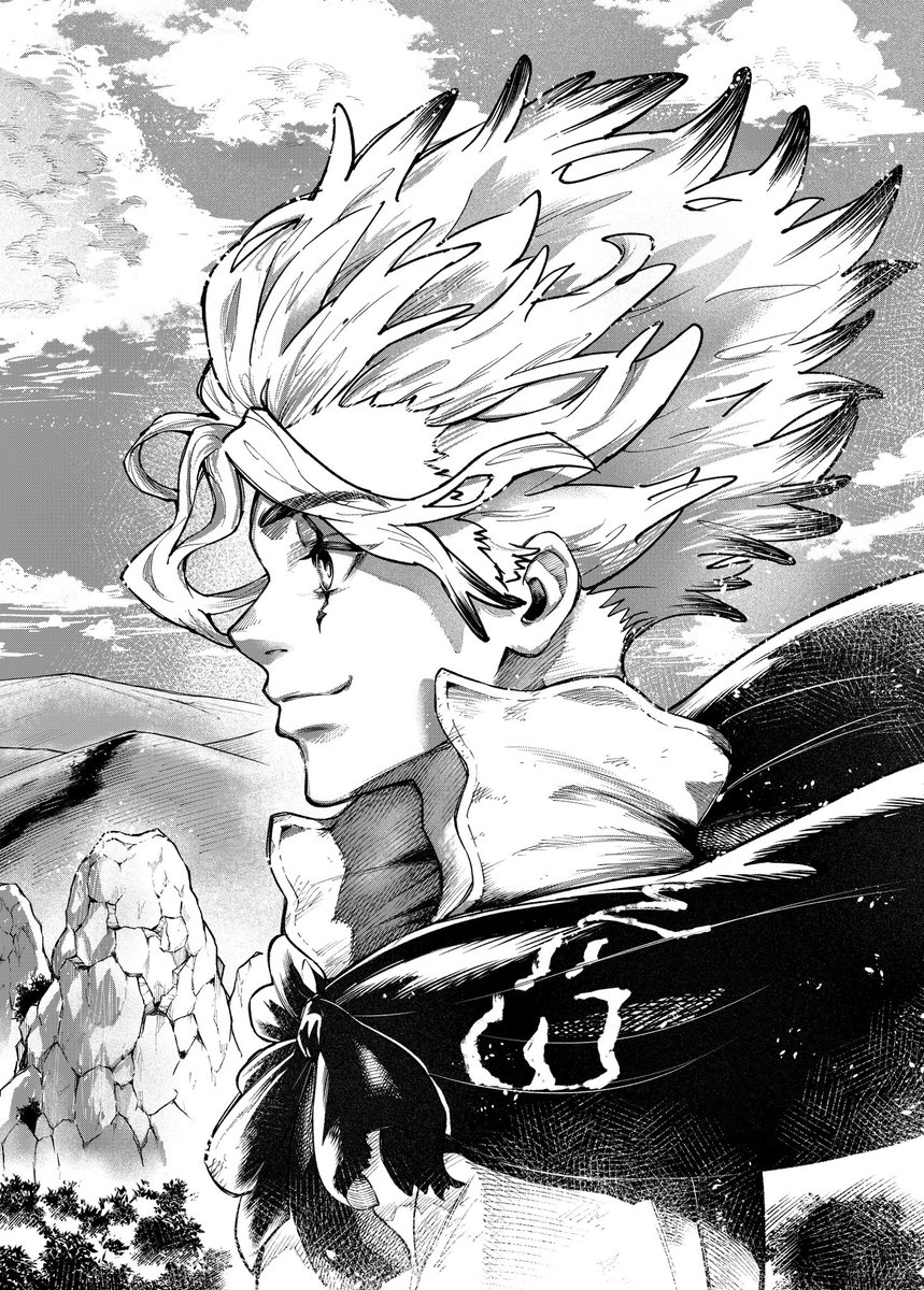 若生真也 tweet media