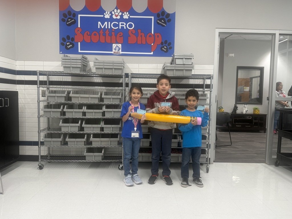 SagelandMicroES's tweet image. Congratulations to our Super Writers of the week! ✏️📚 Keep up the great work! @SagelandMicro @AVillanueva_AP
#ScottiePride #SuperWriters #StudentSuccess #KeepShining