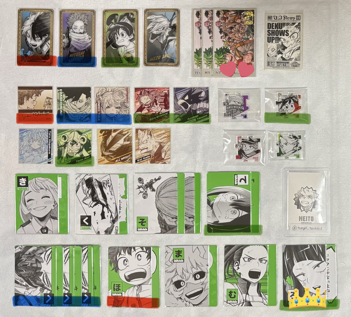 ルーマ*初回リトリン必読 tweet media