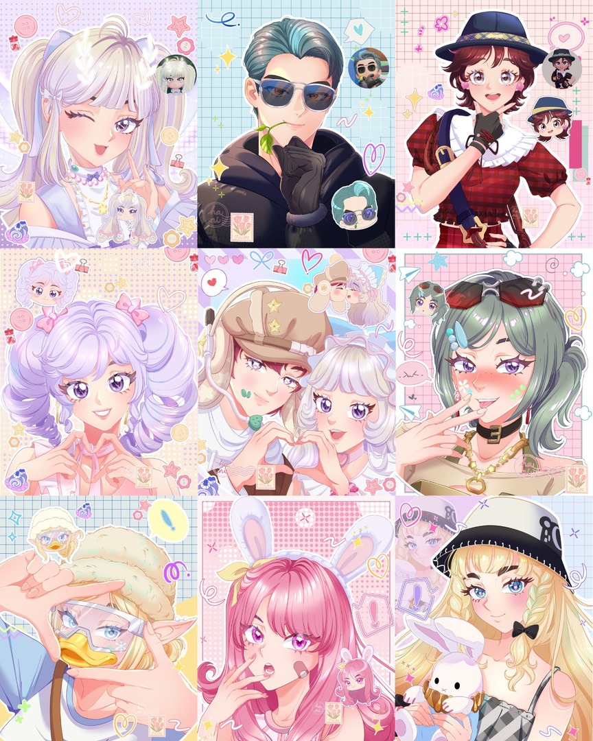 HEARTOPIA FESS tweet media