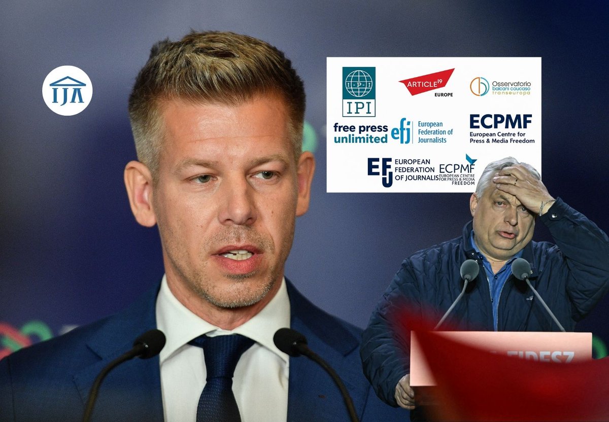 International Journalists Association tweet media