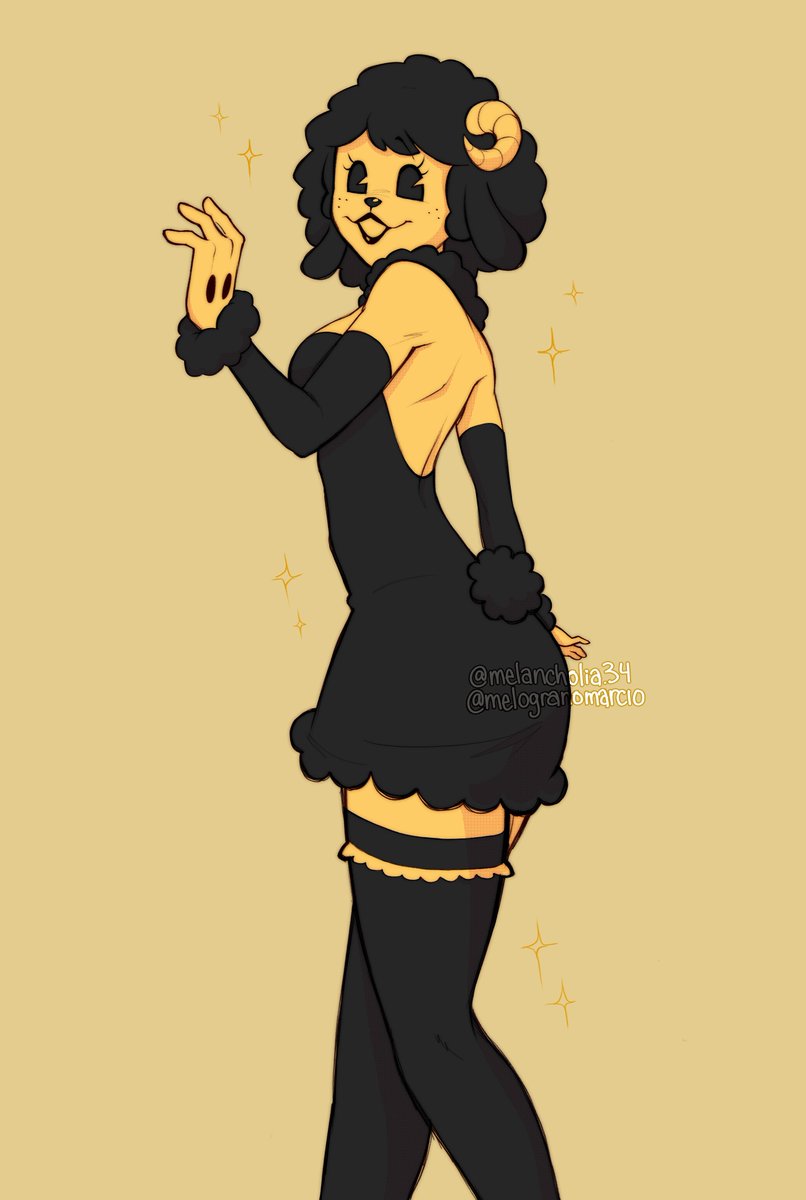 𝐌𝐄𝐋𝐀𝐍𝐂𝐇𝐎𝐋𝐈𝐀 // COMMS OPEN 🤍 tweet media