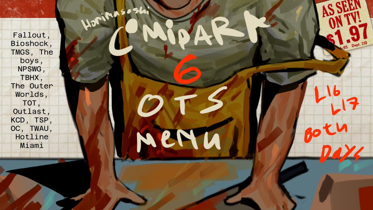 Hori 🐑♥️👓 CF22 E-49ab / CMPR L-16 L-17 tweet media