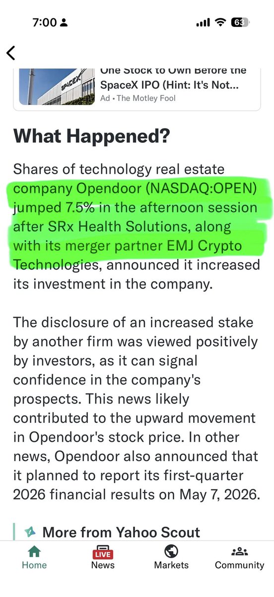 John Porter tweet media