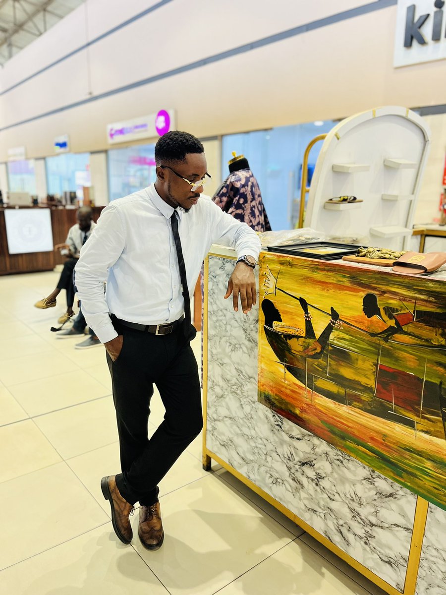 Wisdom_king2's tweet photo. A grateful heart
13th April photo at Jara Mall Ikeja, Lagos Nigeria 🇳🇬 https://t.co/FSEDlc4KDm