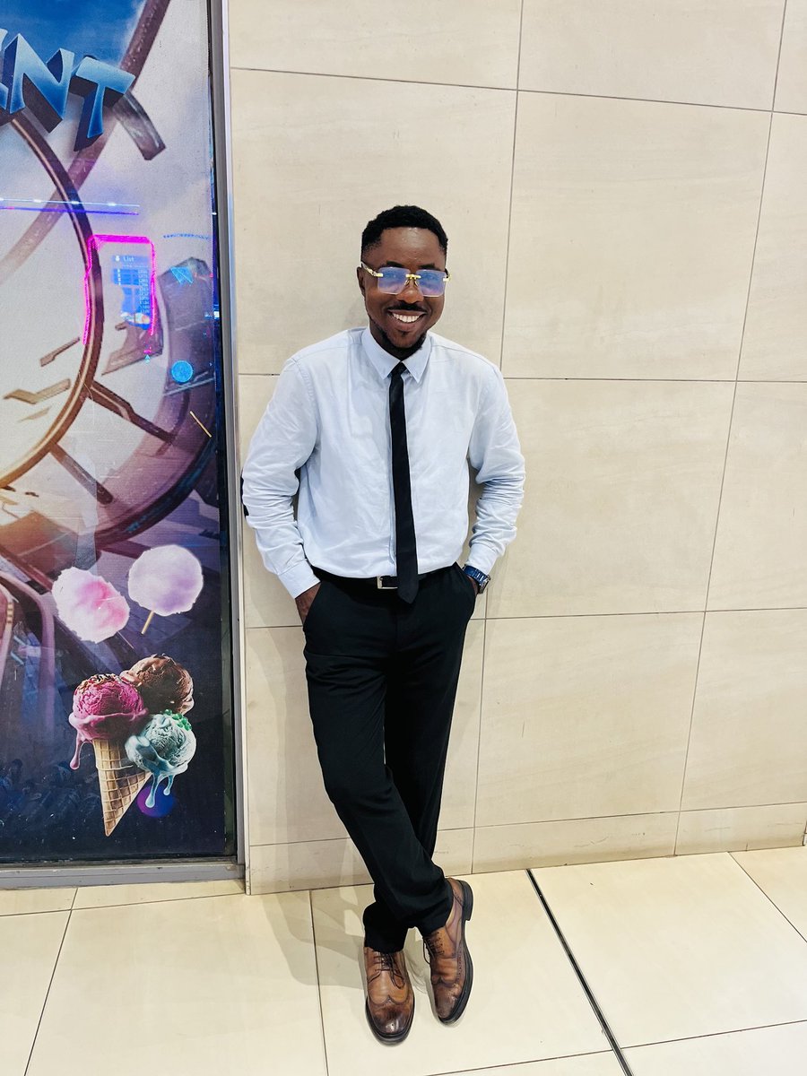Wisdom_king2's tweet photo. A grateful heart
13th April photo at Jara Mall Ikeja, Lagos Nigeria 🇳🇬 https://t.co/FSEDlc4KDm