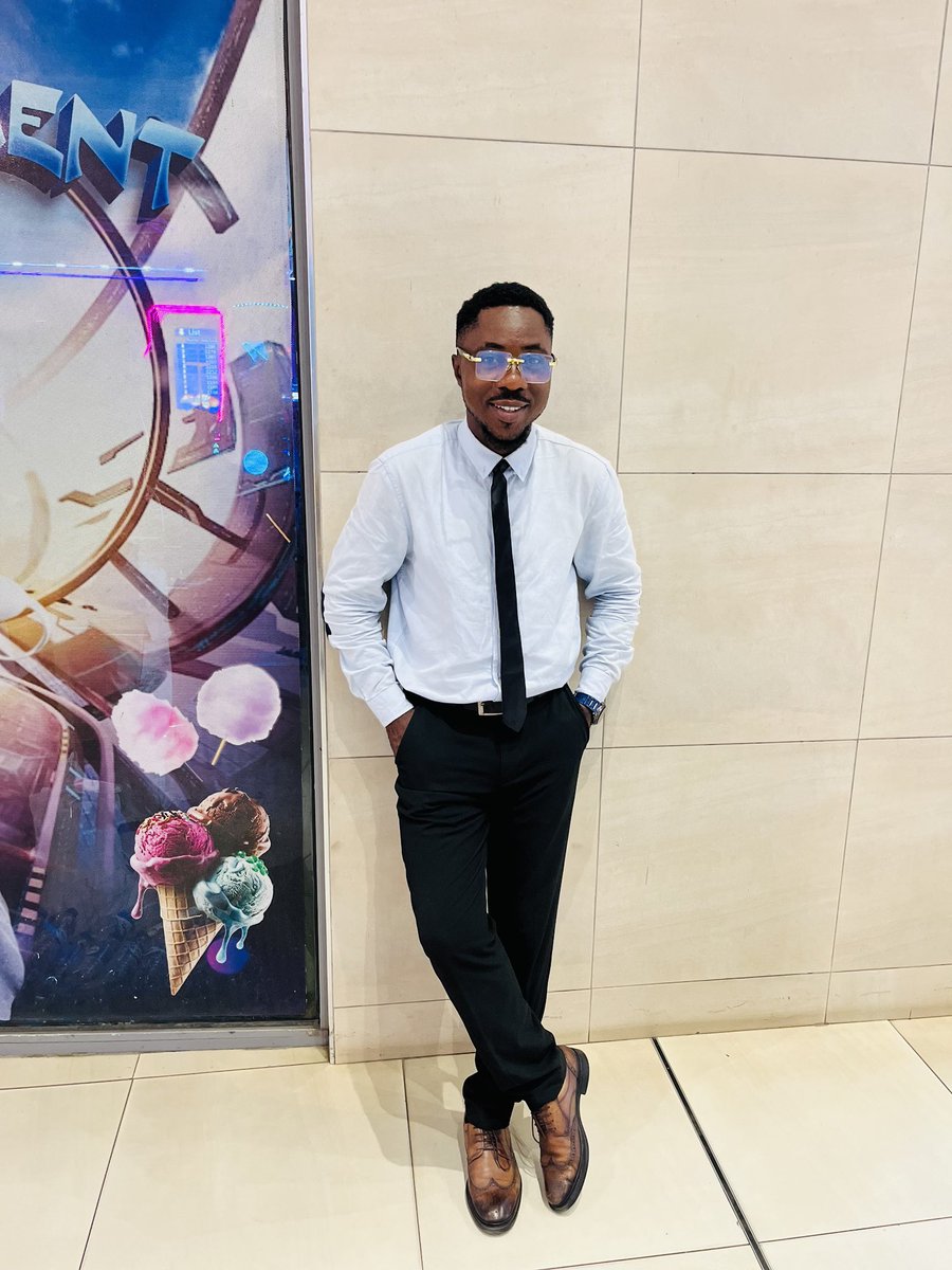 Wisdom_king2's tweet photo. A grateful heart
13th April photo at Jara Mall Ikeja, Lagos Nigeria 🇳🇬 https://t.co/FSEDlc4KDm