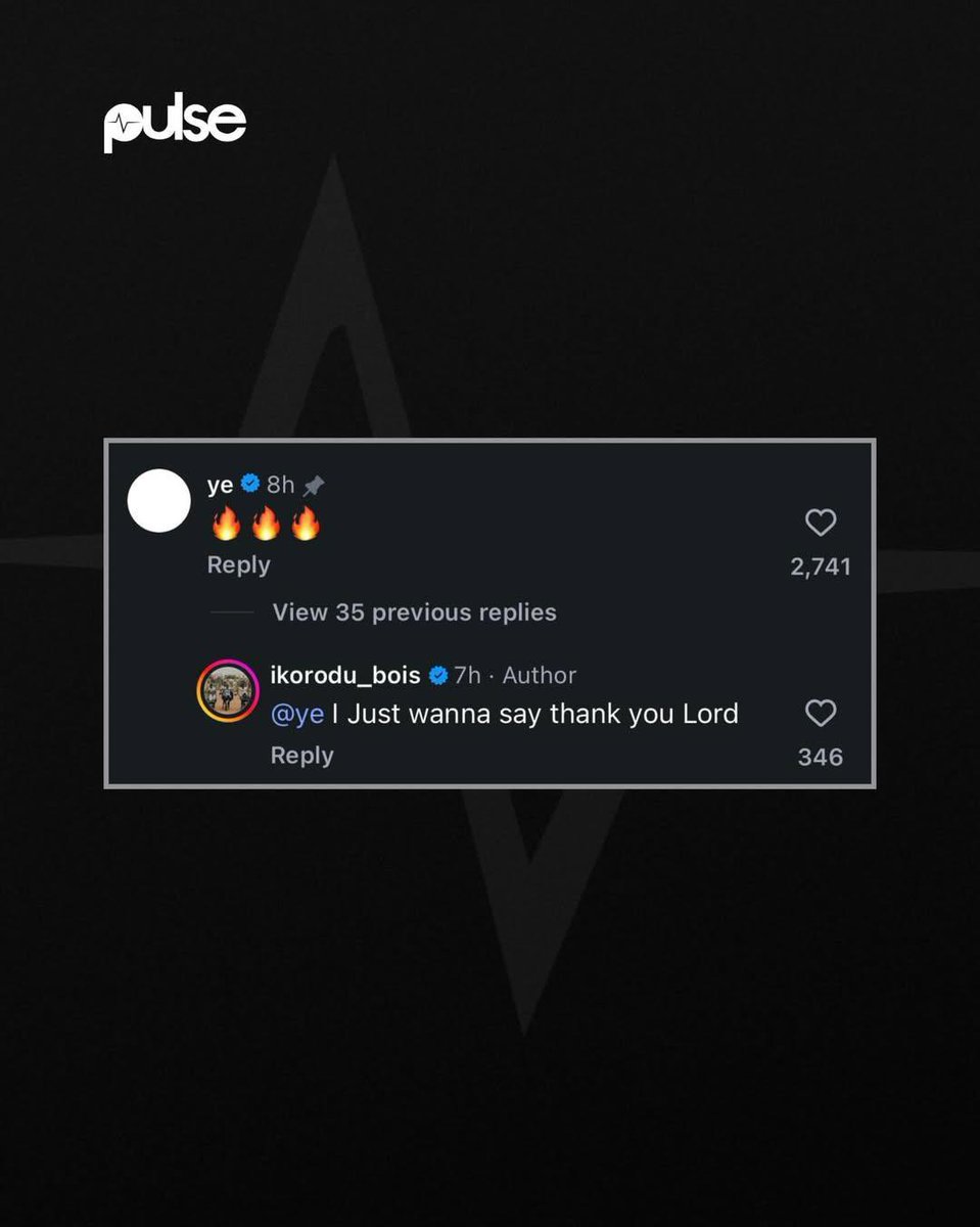 Pulse Nigeria tweet media