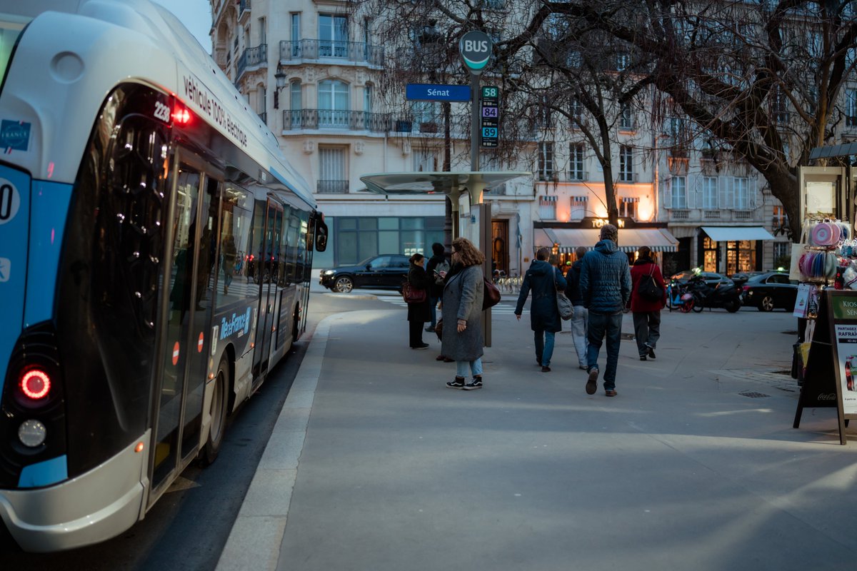 IDF Mobilités tweet media