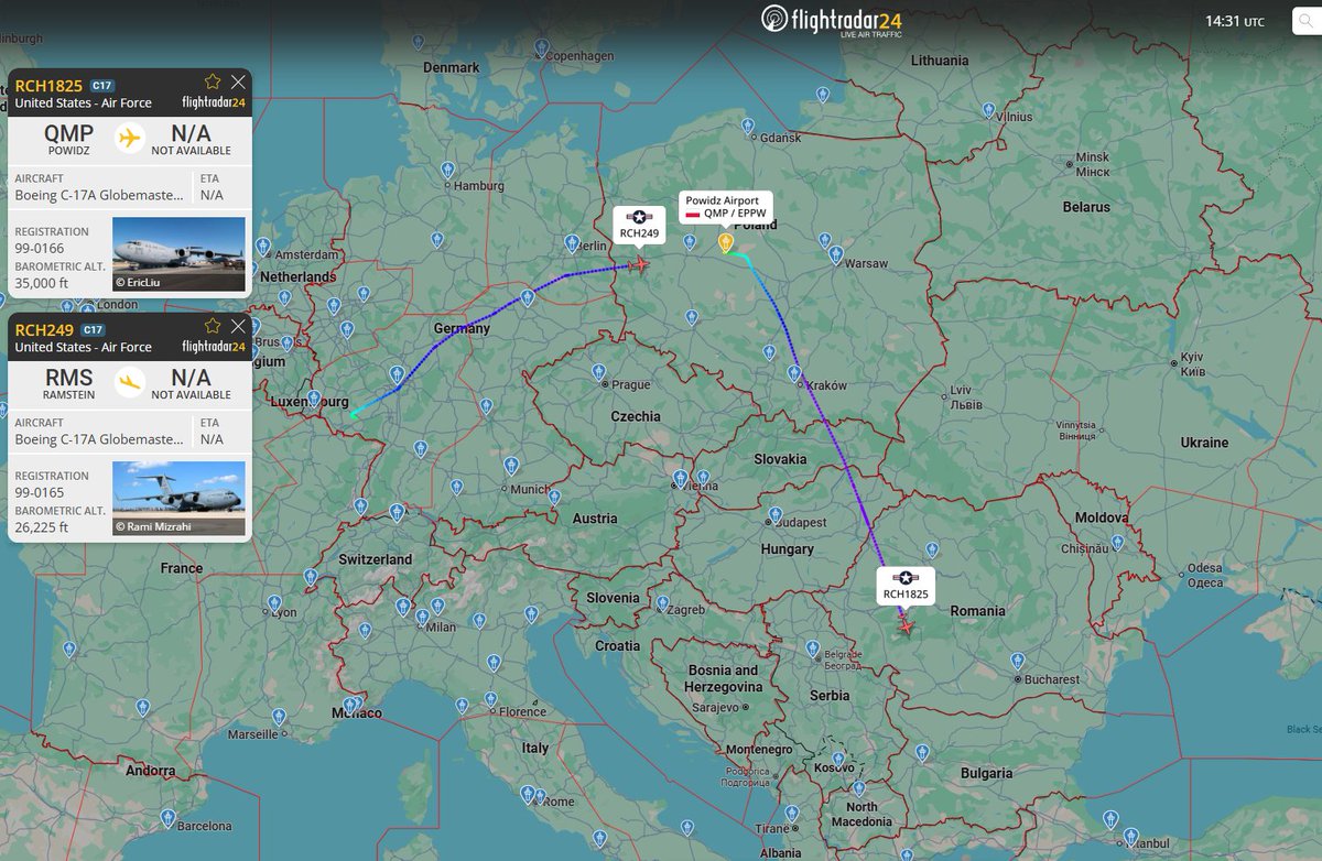 Polish Military Radar 🇵🇱📡✈️ tweet media
