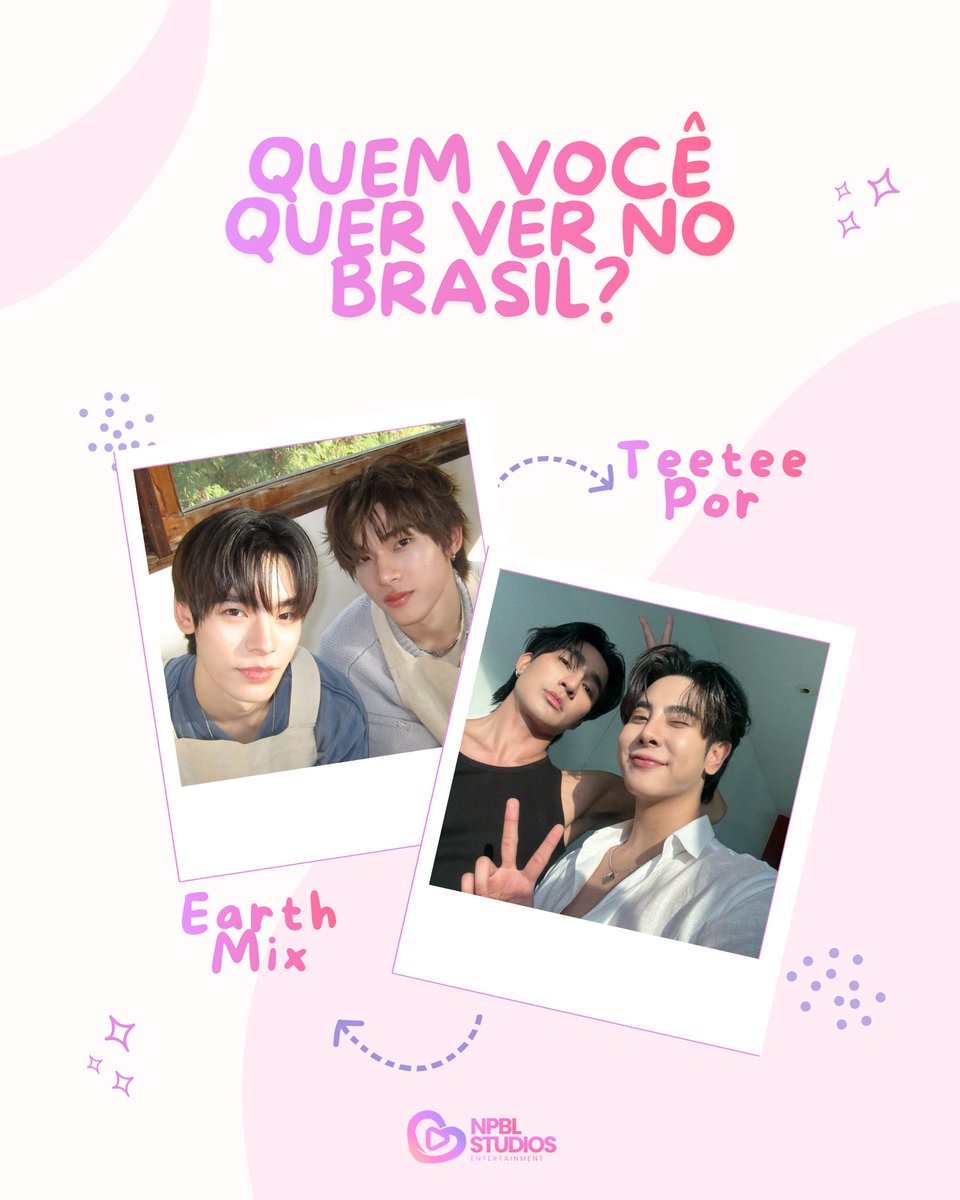 NPBL Studios Entertainment tweet media