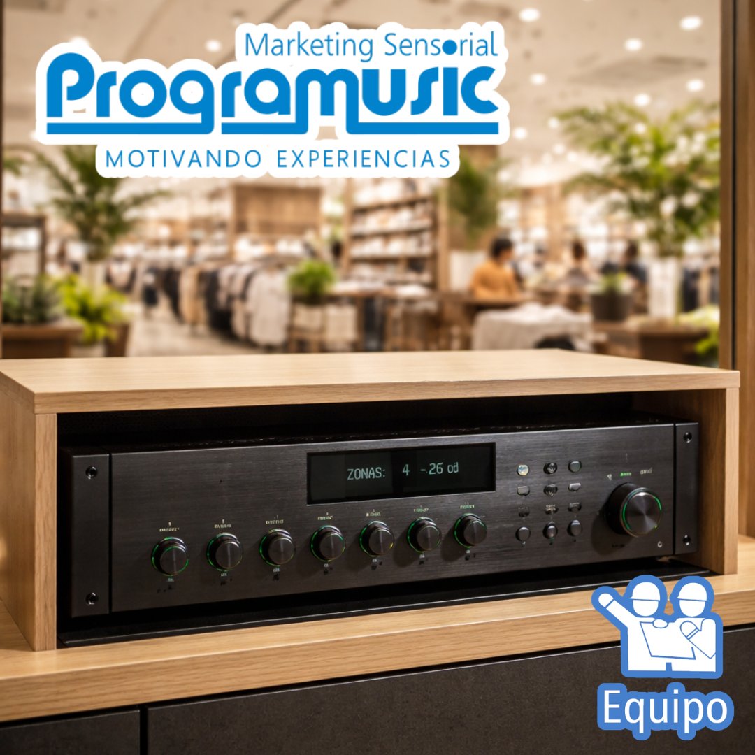 programusicmx's tweet photo. El equipo adecuado  e  instalación profesional  con Programusic https://t.co/rAfD5SzkTI