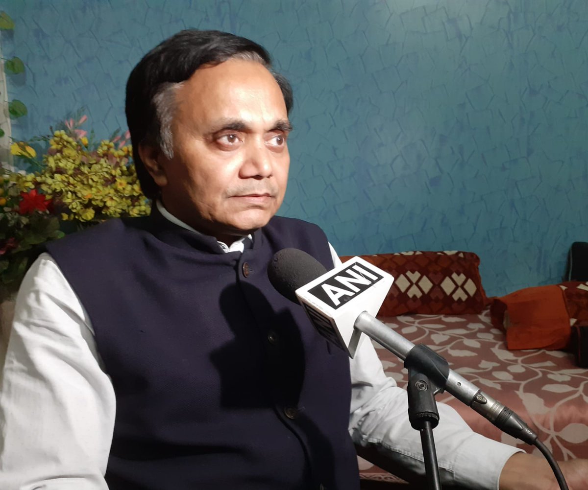 Sanjeev Shrivastav tweet media