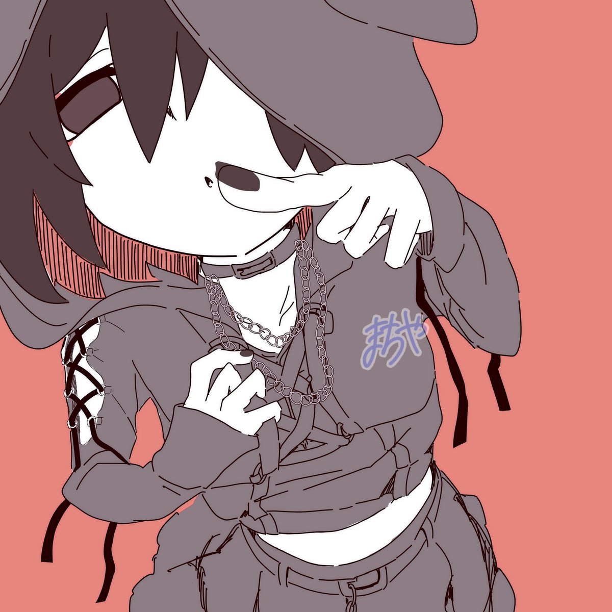 まちや@5/6【東７】Ｊ11a tweet media