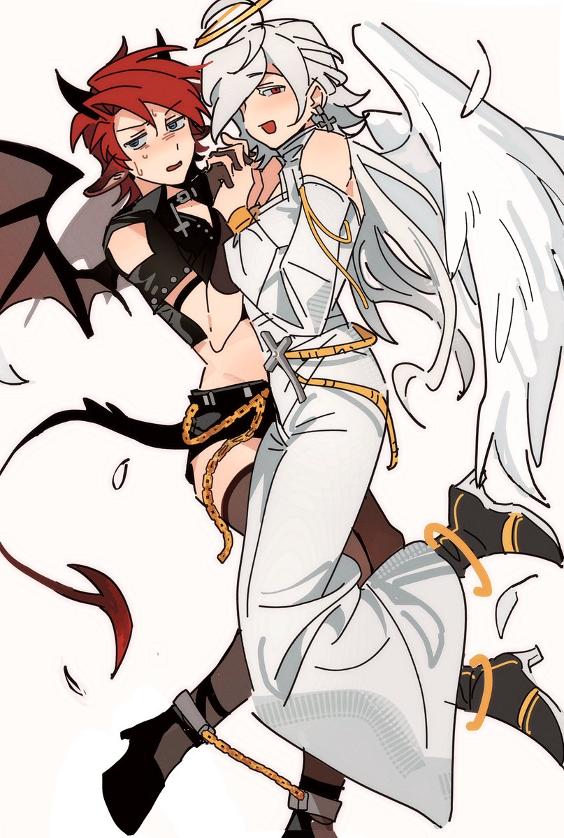 ٩(ˊᗜˋ*)و小杏鲍菇だよ!! tweet media