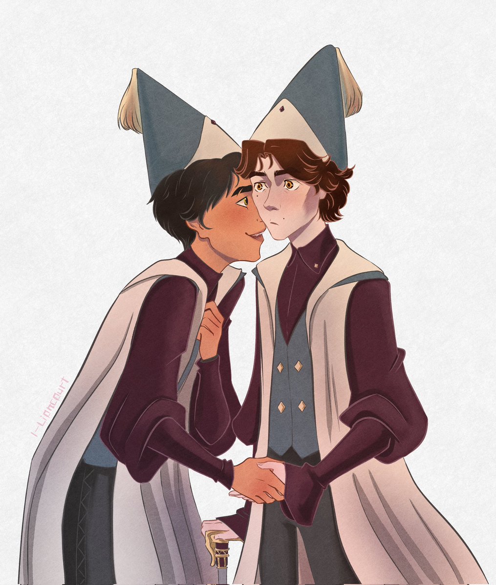 I_lioncourt 🖌️ tweet media