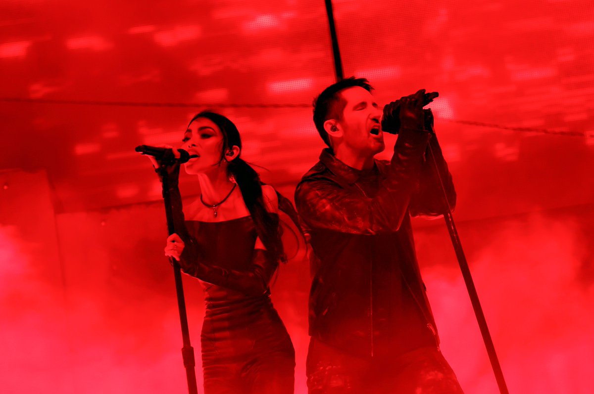 Revolvermag's tweet photo. 🥹Hear NINE INCH NOIZE's stunning debut remix album
https://t.co/AvzLSgoAAi https://t.co/ys1bt9XW92