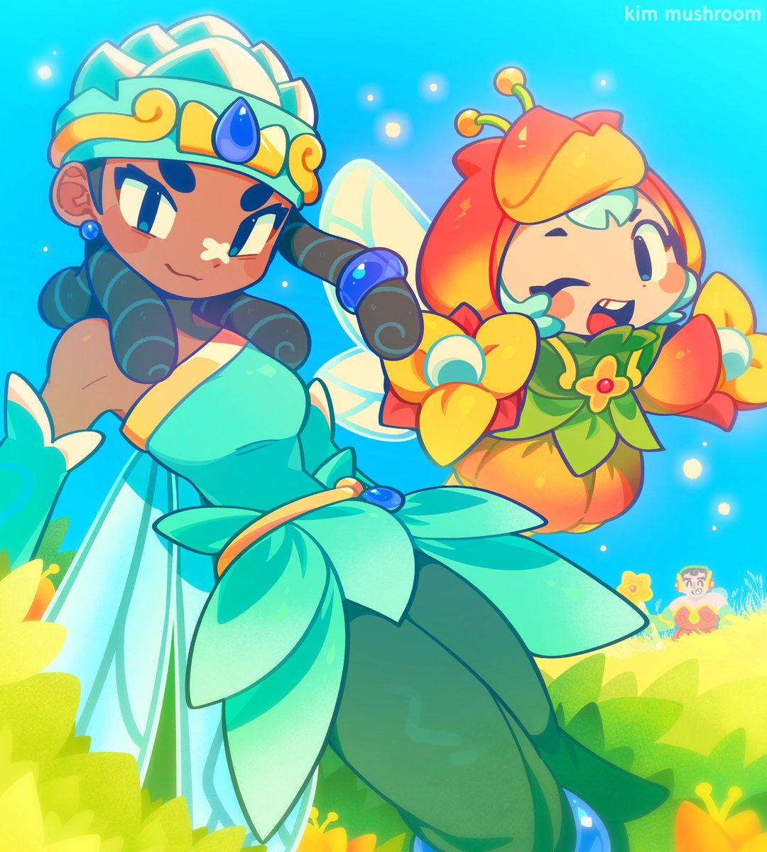 kim mushroom🍄 tweet media