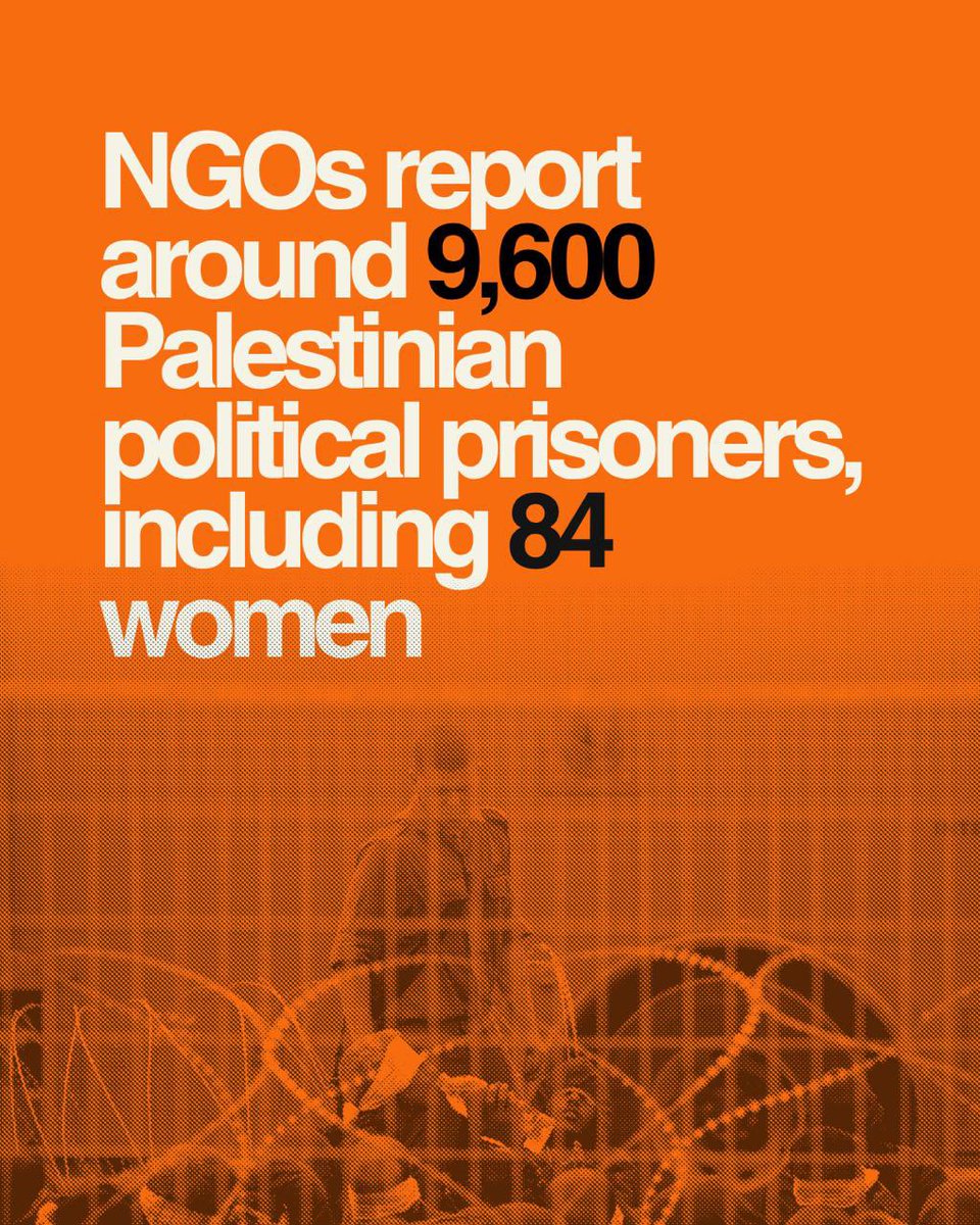 RimaHas's tweet photo. ⛓️‍💥International Day of Solidarity with Palestinian Prisoners https://t.co/Y8ydGfJ0cQ