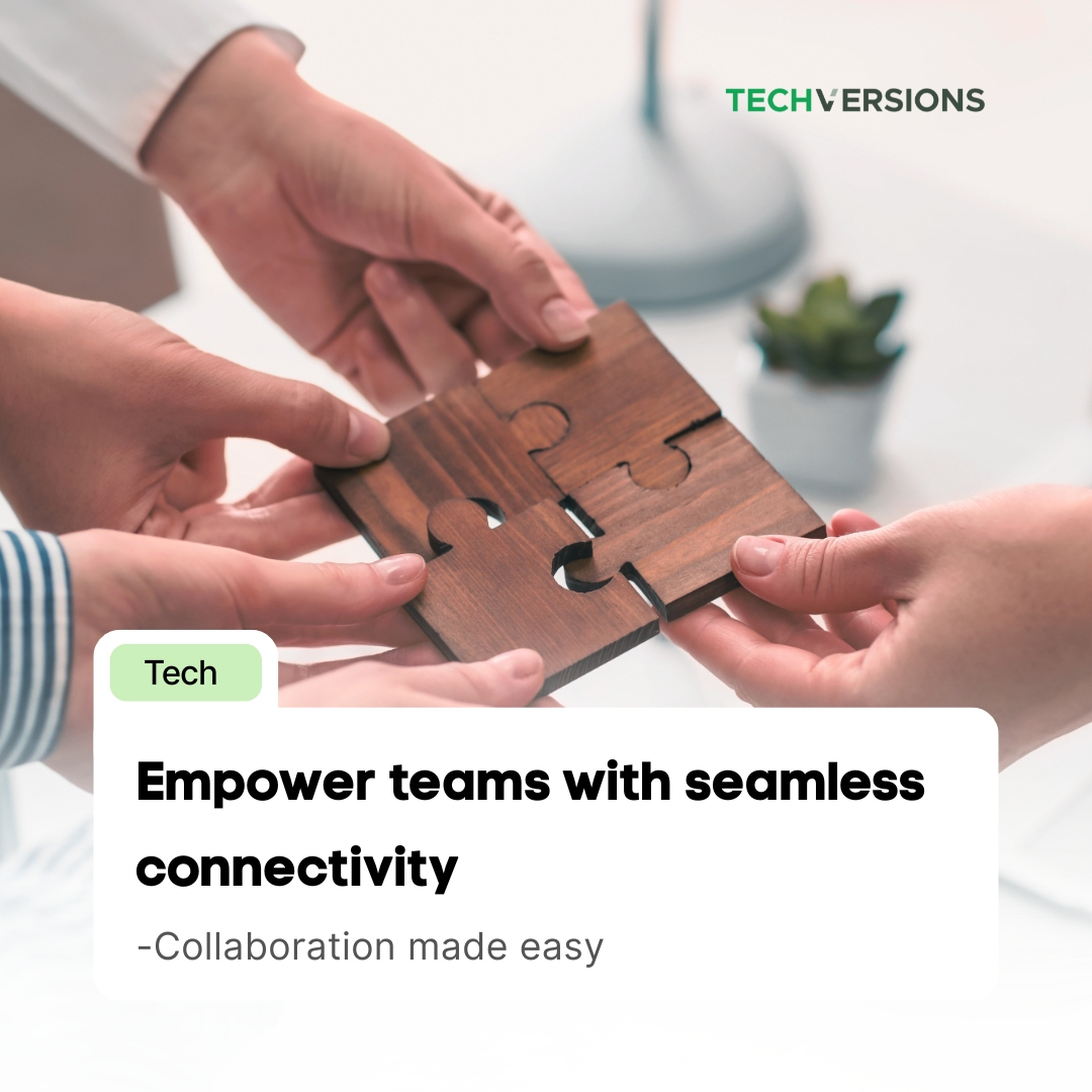 Seamless networks enable better team collaboration 💬. Employees can share data, communicate, and work efficiently. Connectivity supports remote and hybrid work environments 🌍.#Collaboration #ITNetwork #Productivity #RemoteWork #Techhttp://dlvr.it/TS57b6