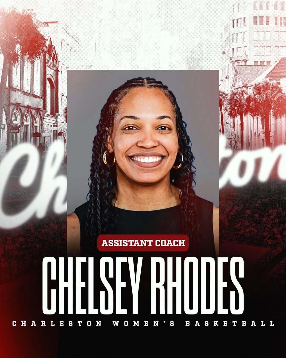 Charleston Women’s Hoops tweet media
