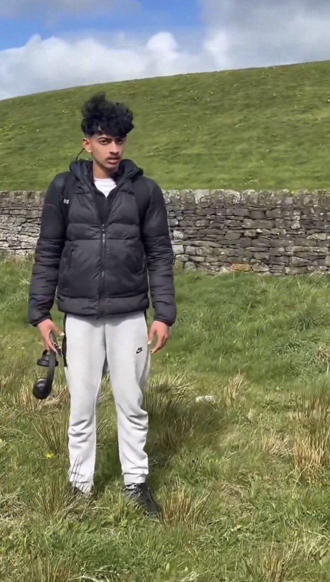 Huff4Congress's tweet image. “I didn’t want to be called racist, or be visited by police for rude comments.”

That’s why your girls are trafficked or dead. That’s why your cities aren’t safe, your churches are mosques, and the civilization your ancestors built for a thousand years will crumble in fifty.