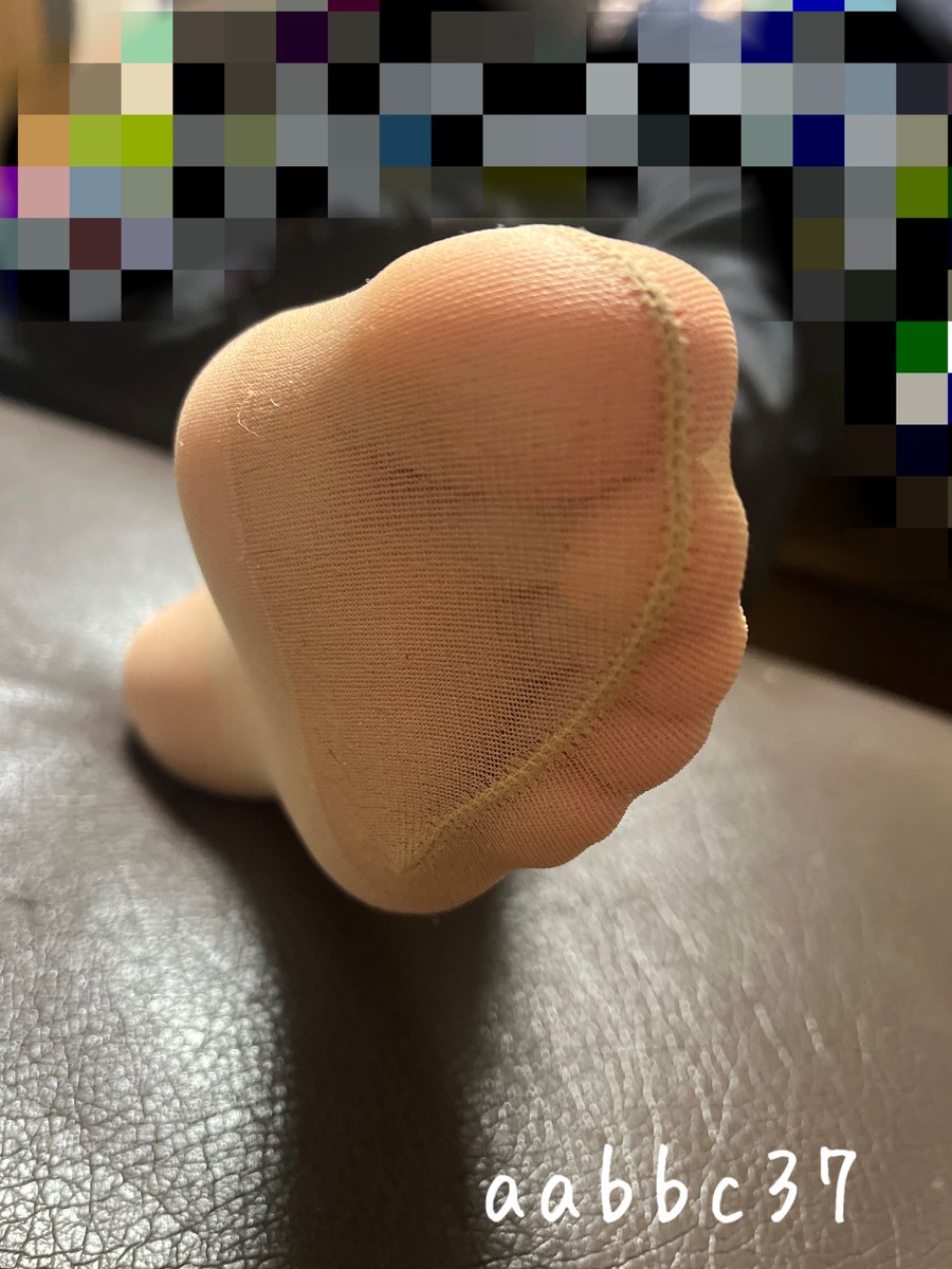 47歳妻足です。