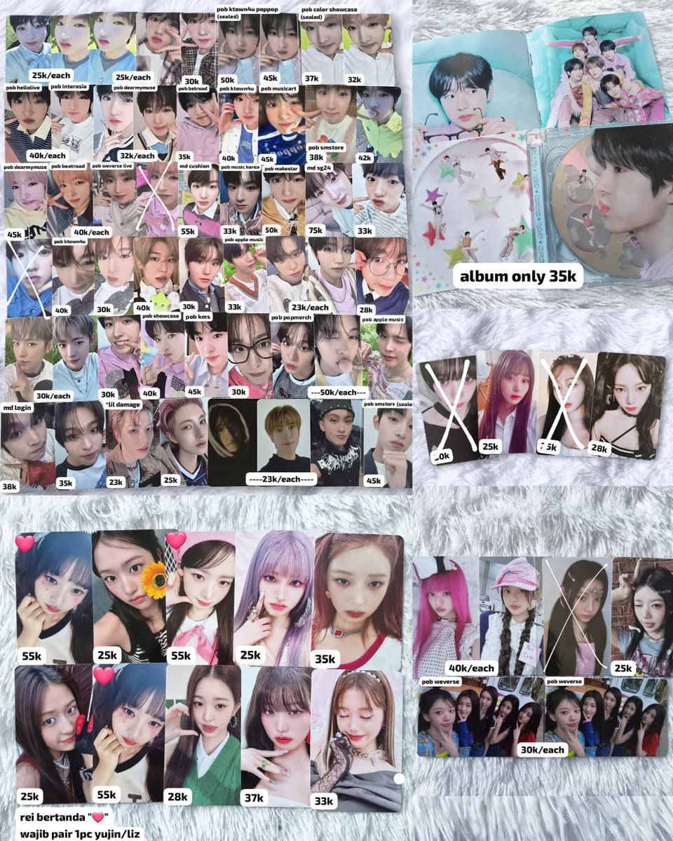 taam✧ wts in pinned! please mention after dm tweet media