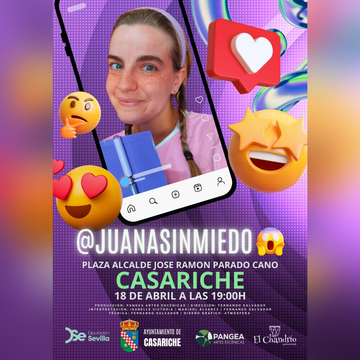 Excmo. Ayuntamiento de Casariche (Sevilla) tweet media