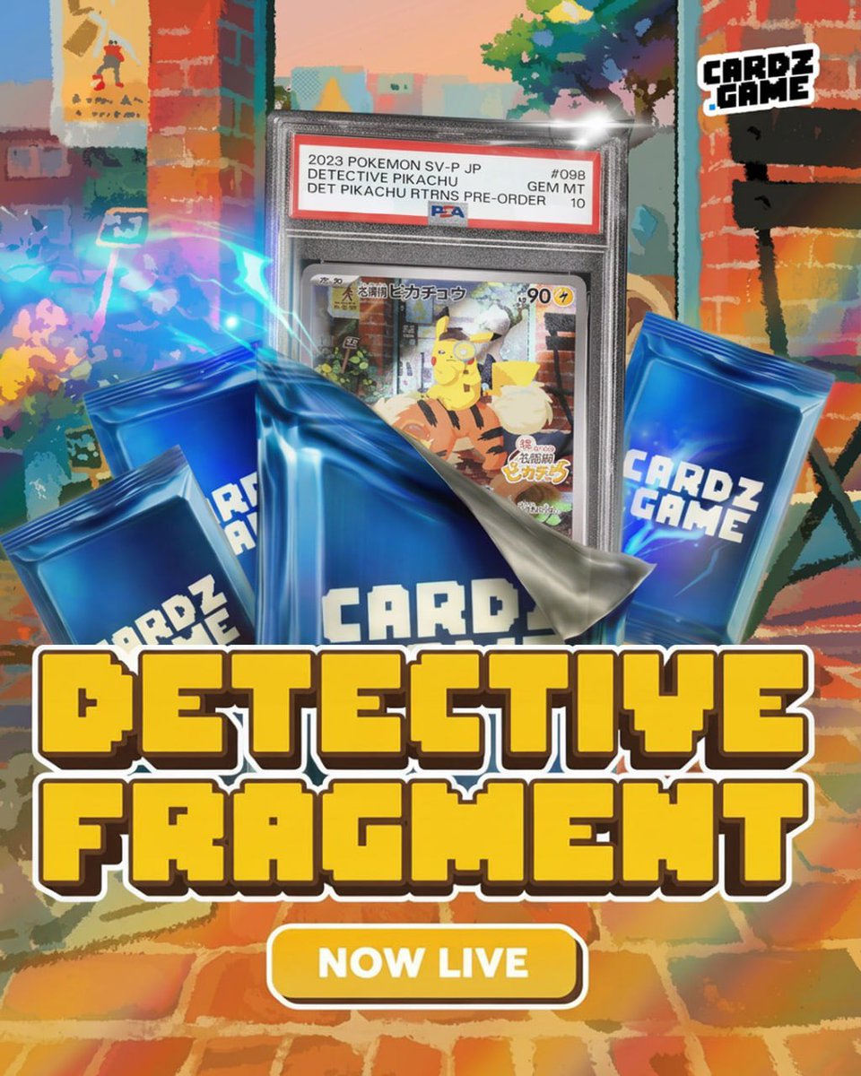 Cardz.Game华语 tweet media