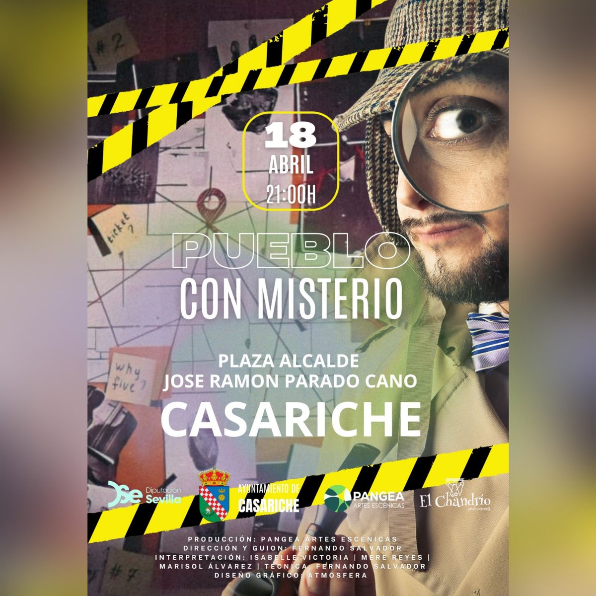 Excmo. Ayuntamiento de Casariche (Sevilla) tweet media