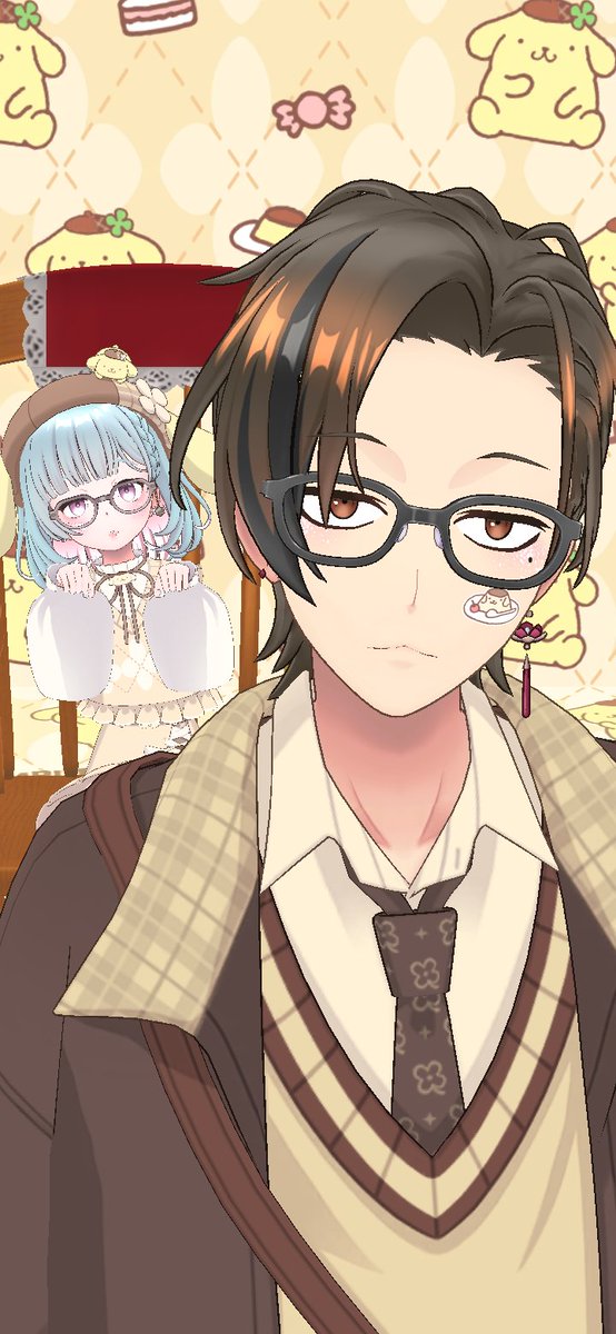 メビウス tweet media