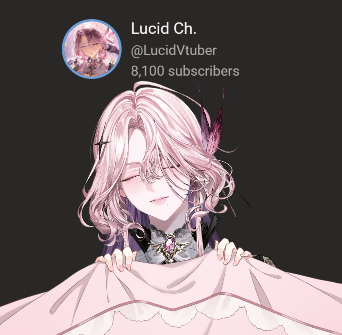 Lucid 🌠🗡️ tweet media