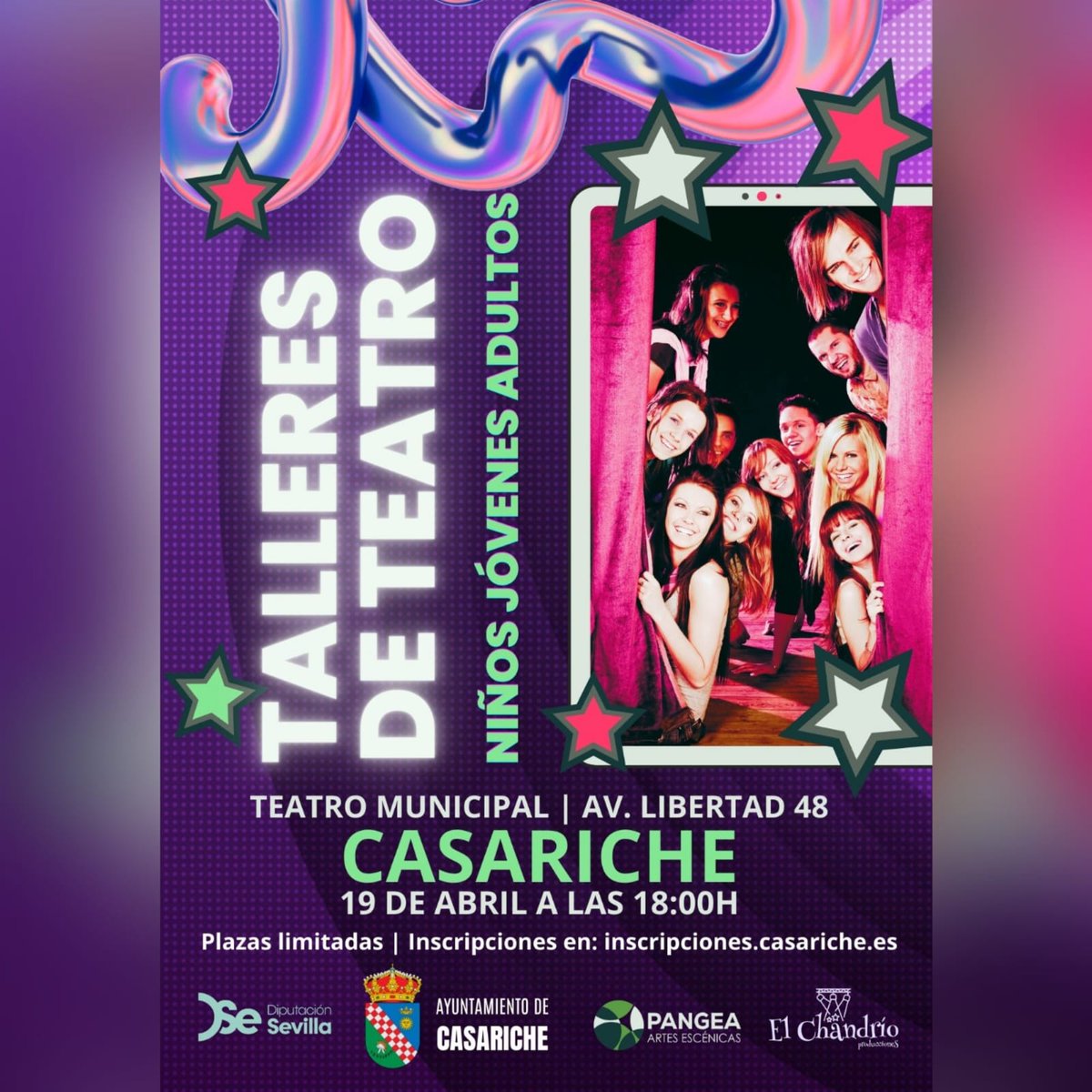 Excmo. Ayuntamiento de Casariche (Sevilla) tweet media