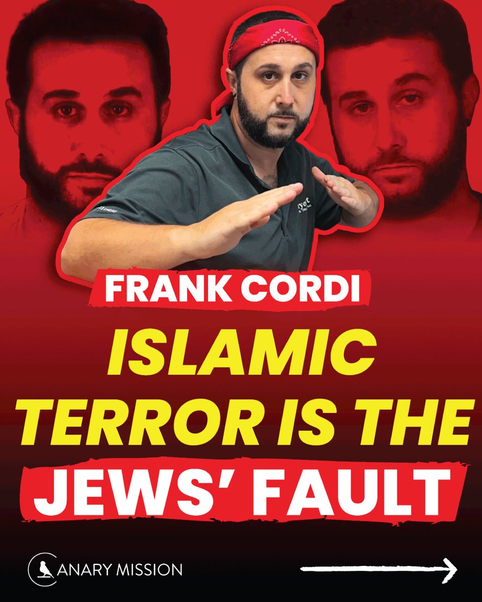 Hudson, Florida resident, Francesco ‘Frank’ Cordi, an employee of Bayonet Plumbing and Heating, maintains a digital presence defined by virulent antisemitic extremism.