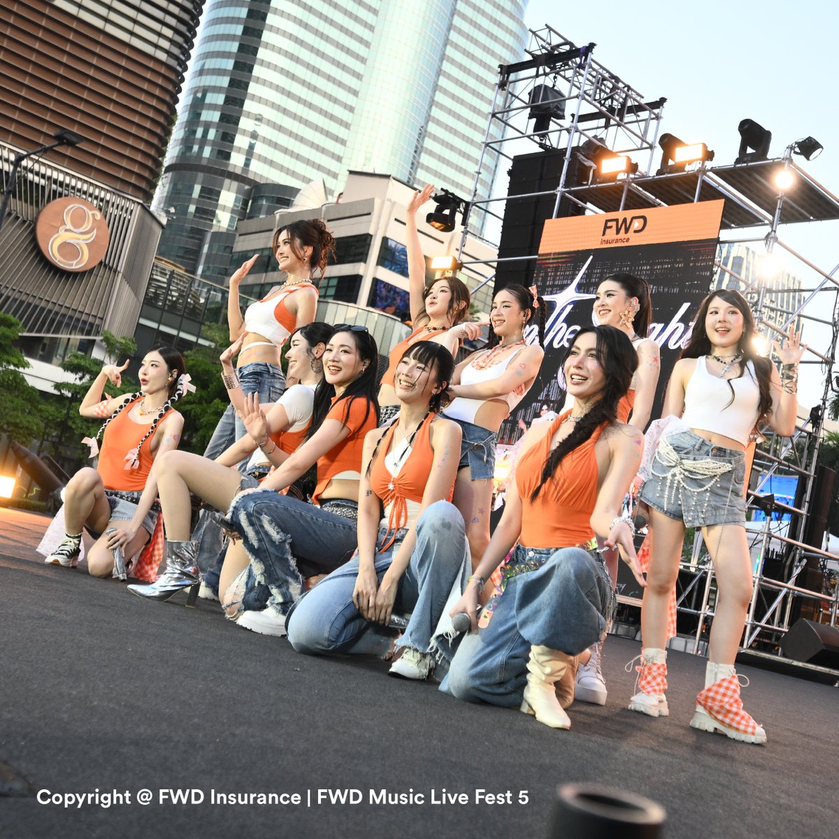 FWD Thailand tweet media