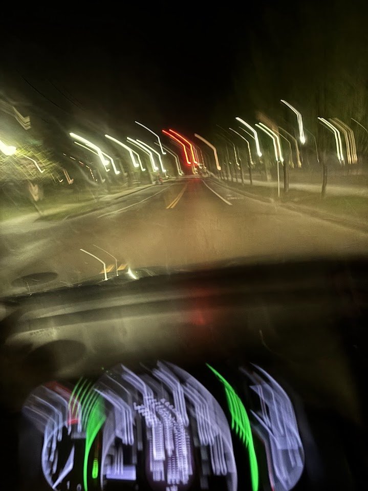 It should be illegal to drive this drunk