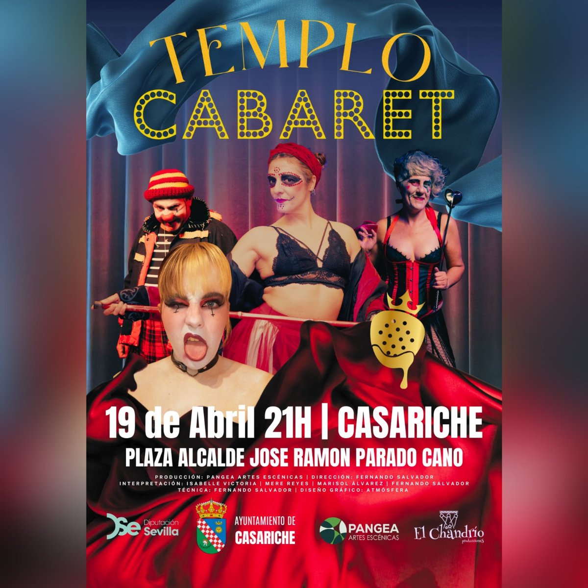 Excmo. Ayuntamiento de Casariche (Sevilla) tweet media