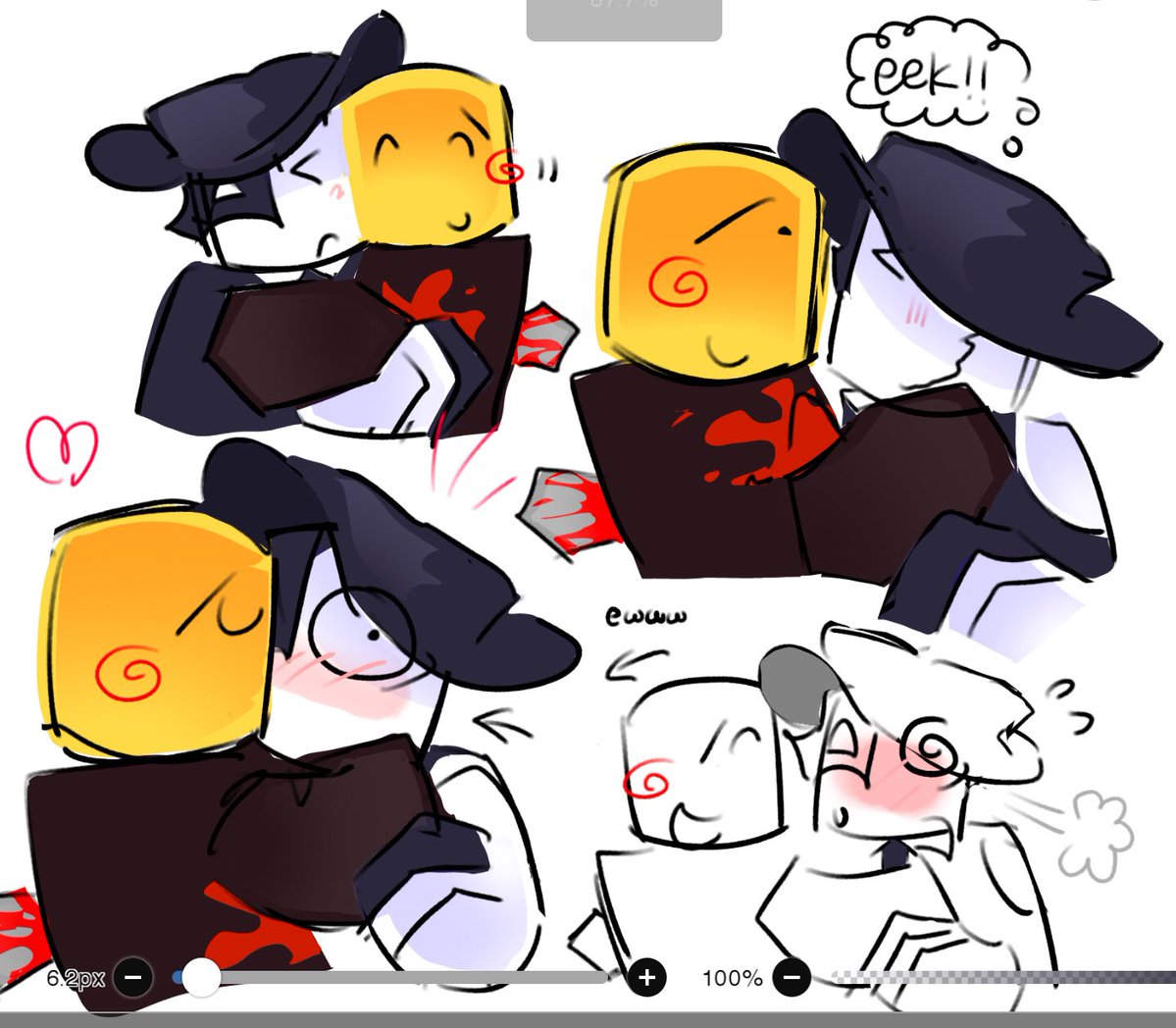 bento #DYKETWT tweet media